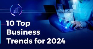 Top 10 Business Tends for 2024